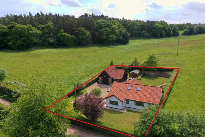 3 Bedroom Bungalow For Sale In Pinkney Lane, Hunworth, Melton Constable, NR24