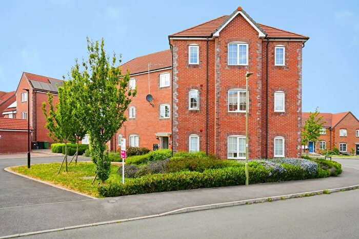 2 Bedroom Flat To Rent In Falcon Drive, Didcot, OX11