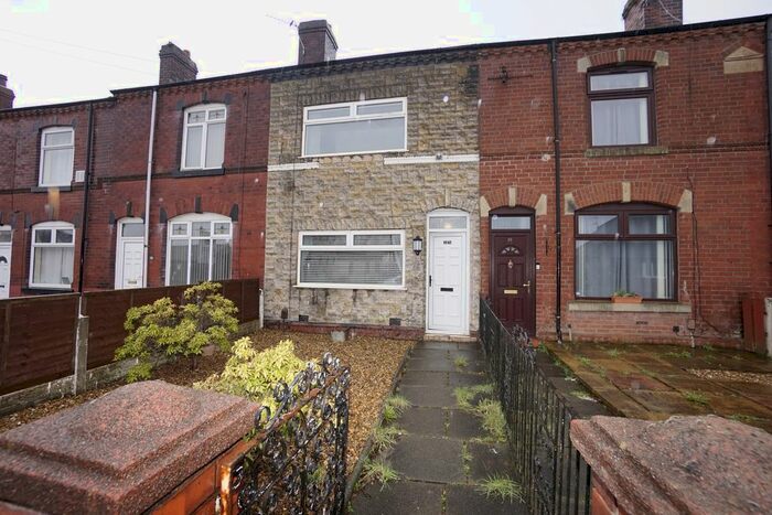 2 Bedroom Terraced House To Rent In Downall Green Road, Wigan, WN4