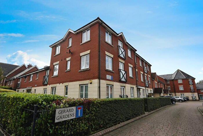 1 Bedroom Apartment For Sale In Gerard Gardens, Great Baddow, Chelmsford, CM2