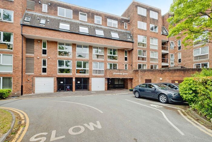 1 Bedroom Flat For Sale In Homewaye House, Westbourne, BH4