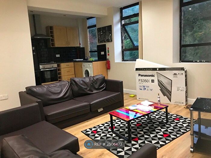 1 Bedroom Flat To Rent In Otley Road, Bradford, BD3