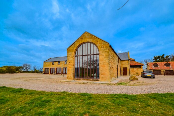 2 Bedroom Barn Conversion To Rent In Tofts Farm, Marske Road, Saltburn-By-The-Sea, TS12