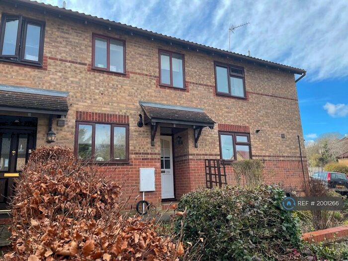 2 Bedroom Terraced House To Rent In Salcey Close, Daventry, NN11