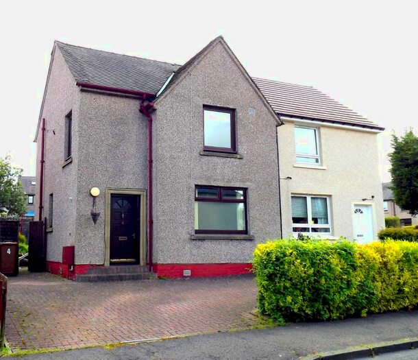 3 Bedroom Semi-Detached House To Rent In Balbardie Avenue, Bathgate, EH48
