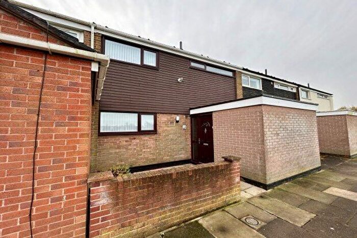 3 Bedroom Terraced House To Rent In Cobham Walk, Bootle, L30