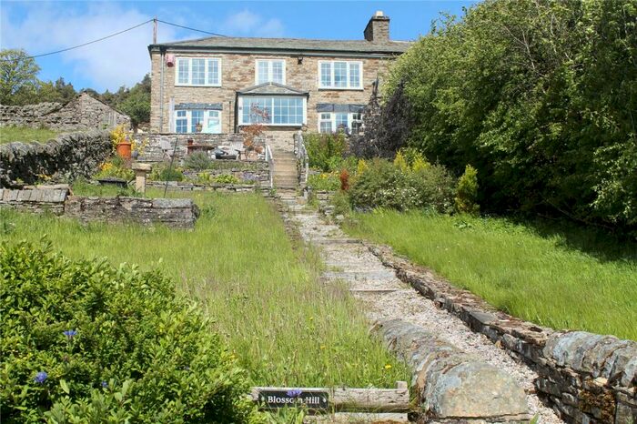 3 Bedroom Semi-Detached House For Sale In Blossom Hill, Allenheads, Hexham, Northumberland, NE47