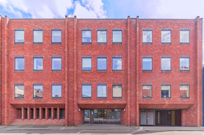 1 Bedroom Apartment To Rent In Cabot, Surrey Street, St Pauls, BS2