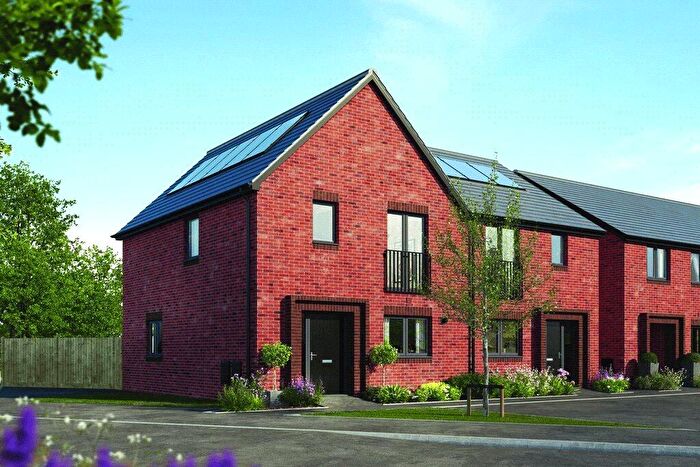 3 Bedroom Semi-Detached House For Sale In Sundial Way, Doncaster, South Yorkshire, DN5