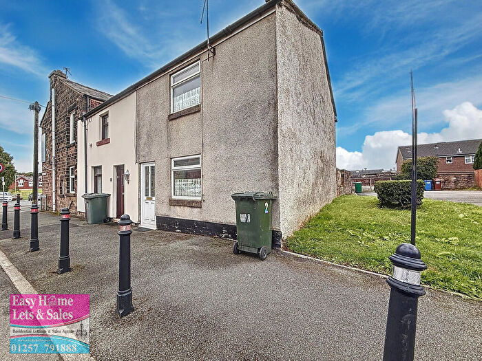 2 Bedroom End Of Terrace House For Sale In Greenfield Road, Adlington, PR6