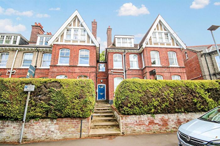1 Bedroom Flat For Sale In Mill Hill Road, Norwich, NR2
