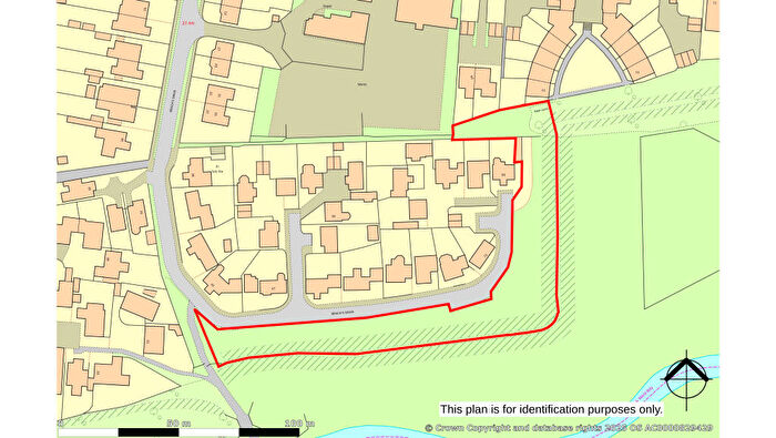 Land For Sale In Land At Beachs Drive, Chelmsford, Essex, CM1