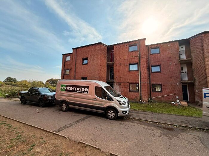 1 Bedroom Flat To Rent In Newnham Road, Northampton, NN2