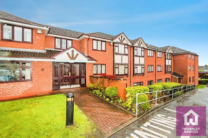 1 Bedroom Flat For Sale In Princes Court, Hawthorn Avenue, Monton, M30
