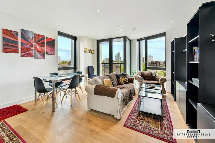 2 Bedroom Flat To Rent In Black Prince Road, London, SE1