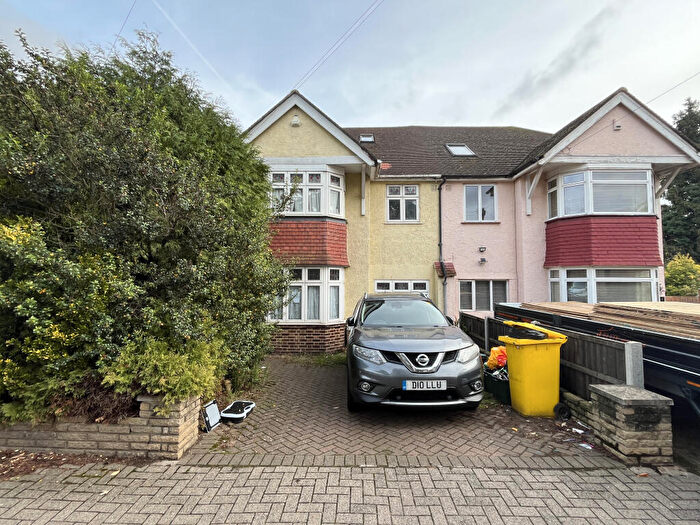 6 Bedroom Semi Detached House For Sale In Ancaster Road, Beckenham, Greater London, BR3