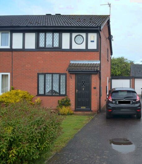 2 Bedroom House To Rent In Meadow View, Morton, Bourne, PE10