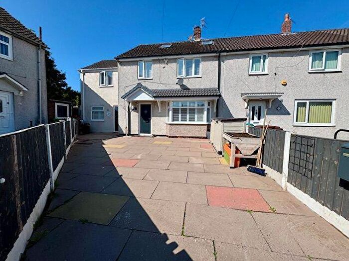 5 Bedroom End Of Terrace House For Sale In Bampton Road, Woodhouse Park, Manchester, M22