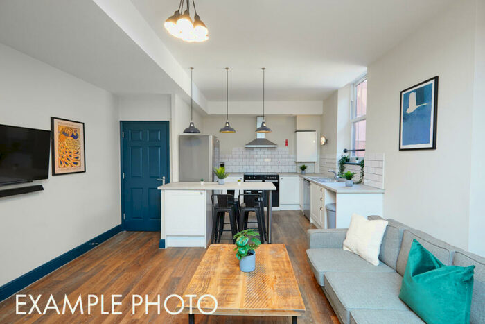 7 Bedroom Property To Rent In Flat, Shoe & Boot Factory, Leicester, LE2