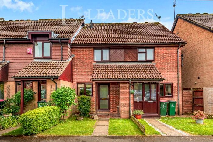 2 Bedroom Terraced House To Rent In Excalibur Close, Ifield, RH11