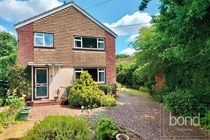 3 Bedroom Detached House For Sale In Mill Lane, Danbury, Chelmsford, CM3