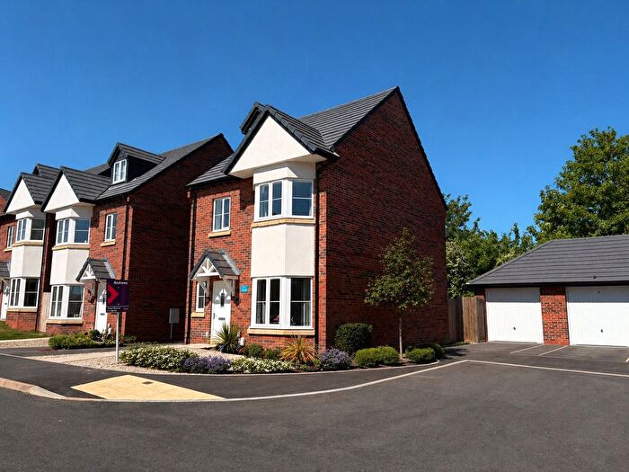 4 Bedroom Detached House For Sale In Plot, The Lodge, Ashchurch Fields, Tewkesbury, Gloucestershire, GL20