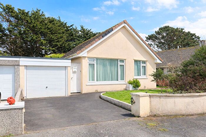 3 Bedroom Detached Bungalow For Sale In Stanharver Close, Newquay, TR7