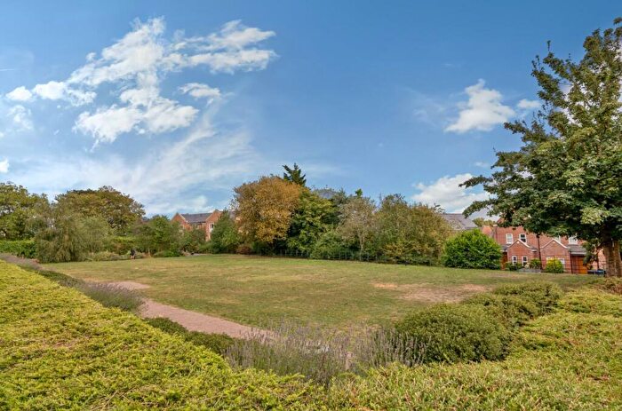 2 Bedroom Flat For Sale In Charles Sevright Way, Mill Hill, NW7