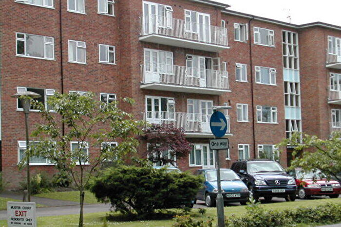 2 Bedroom Apartment To Rent In Muster Green, Haywards Heath, RH16
