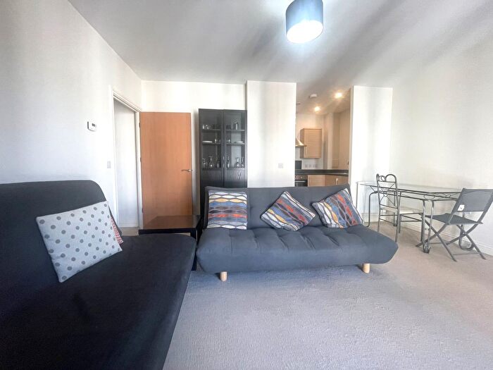 1 Bedroom Flat To Rent In Pulse Development, Colindale, NW9