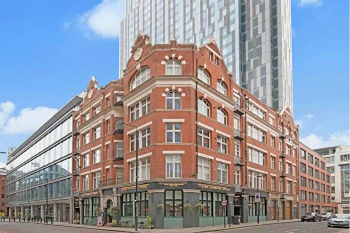 1 Bedroom Apartment To Rent In Strype Street, Spitalfields, E1