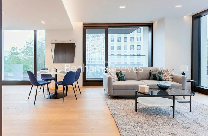 2 Bedroom Flat To Rent In Casson Square, Southbank Place, SE1