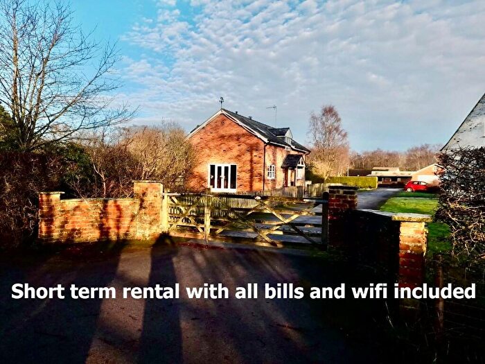2 Bedroom Cottage To Rent In Daisy Cottage, Rotherwood Road, Wilmslow, SK9