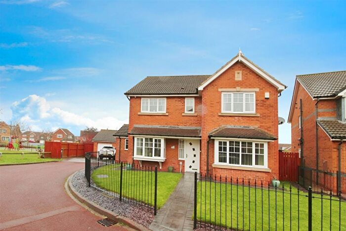 4 Bedroom Detached House For Sale In Reedsdale Close, Redcar, TS10