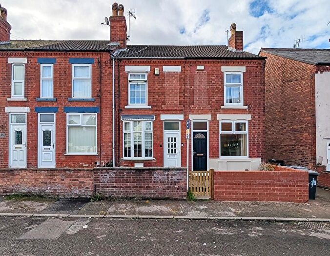 2 Bedroom Terraced House To Rent In Gedling Grove, Arnold, Nottingham, NG5
