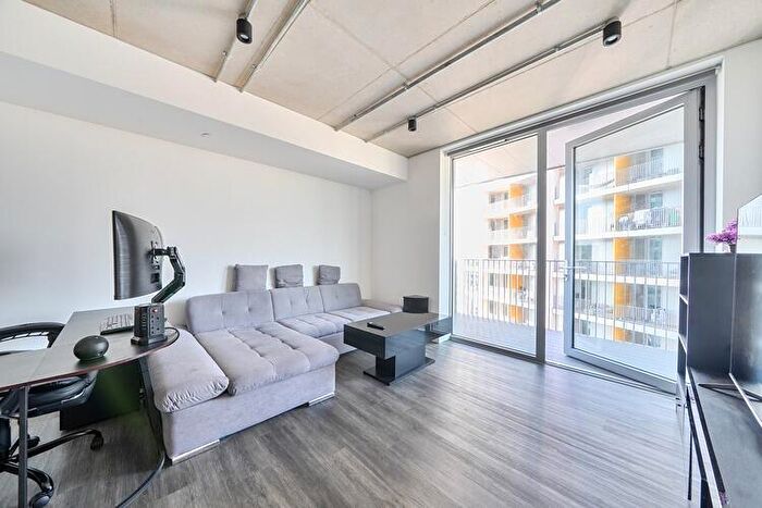 1 Bedroom Flat For Sale In Eliza Knight House, Greenwhich, London, SE2