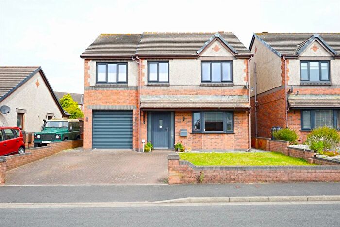 5 Bedroom Detached House For Sale In Parklands Drive, Askam In Furness, LA16