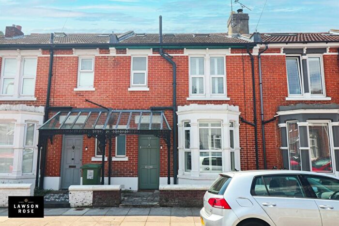 4 Bedroom Terraced House To Rent In Hunter Road, PO4