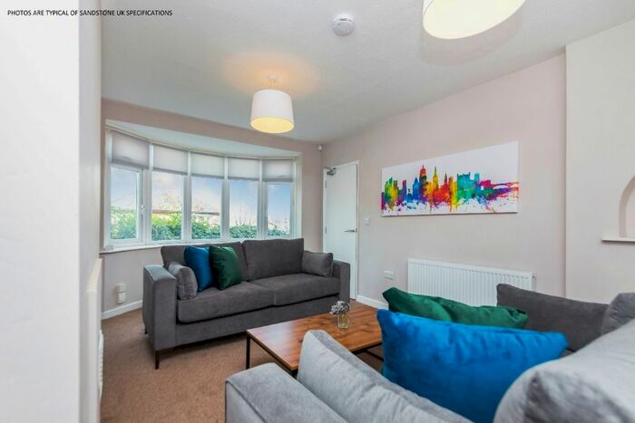 2 Bedroom Terraced House To Rent In Elleray Road, Salford, Manchester, M6