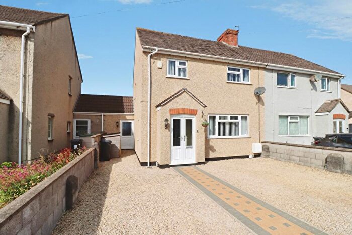 4 Bedroom Semi-Detached House For Sale In The Mead, Bristol, Avon, BS34