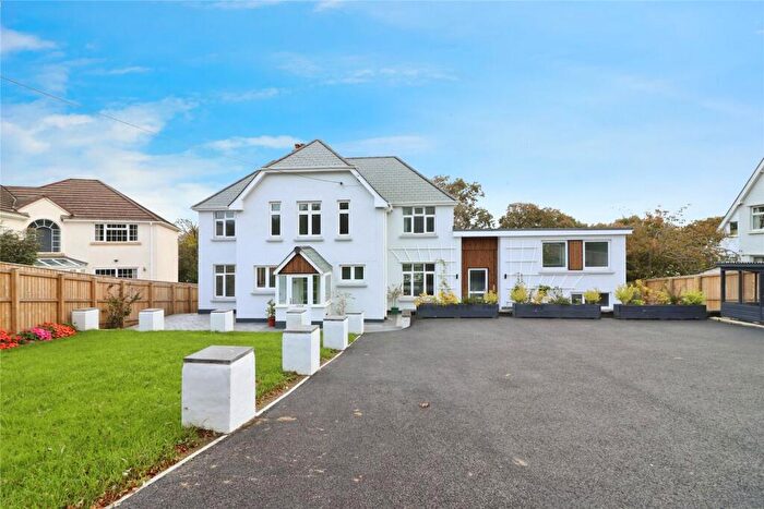 5 Bedroom Detached House For Sale In Lynhurst Avenue, Sticklepath, Barnstaple, Devon, EX31