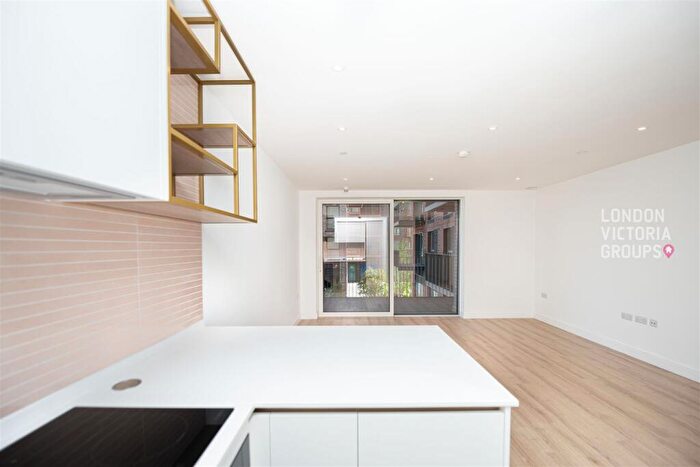 1 Bedroom Apartment To Rent In Waterview House, Quay Walk, Wembley, HA0