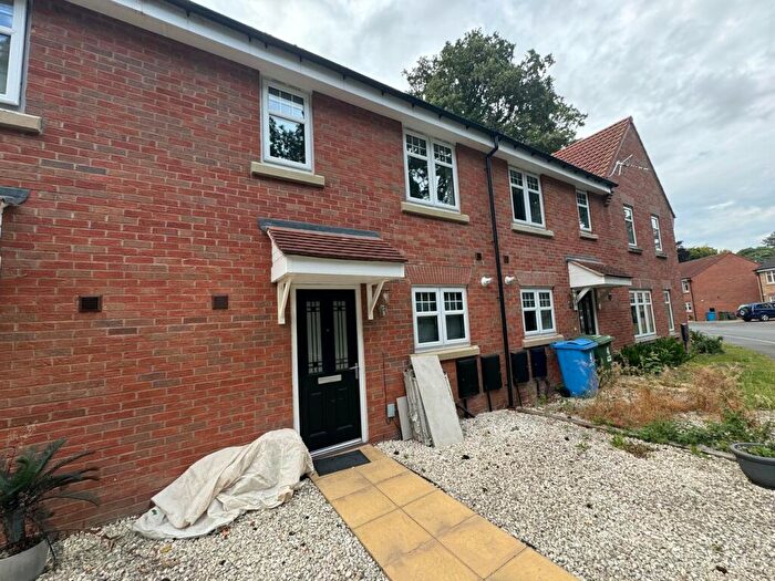 2 Bedroom House To Rent In Hawthorne Wood, Retford, DN22