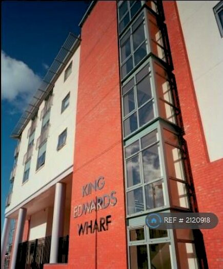 Studio To Rent In King Edwards Wharf, Birmingham, B16