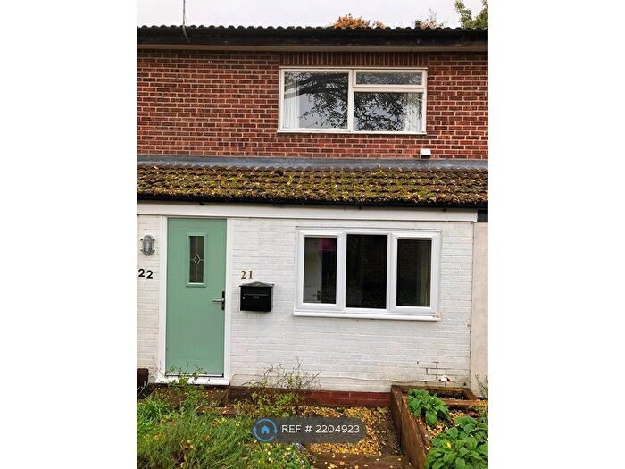 1 Bedroom Maisonette To Rent In Grafton Gardens, Southampton, SO16