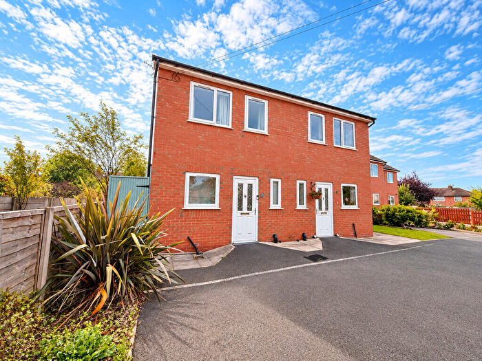 3 Bedroom Semi Detached House For Sale In Townfield Close, Barnton, Northwich, CW8