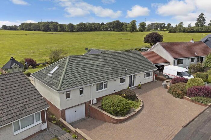 5 Bedroom Detached House For Sale In Taylor Avenue, Kilbarchan, PA10