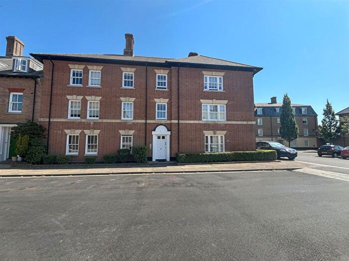 2 Bedroom Flat To Rent In Great Cranford Street, Poundbury, Dorchester, DT1