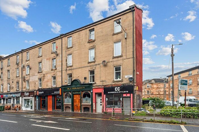 2 Bedroom Flat To Rent In Pollokshaws Road, Flat -, Pollokshields, Glasgow, G41