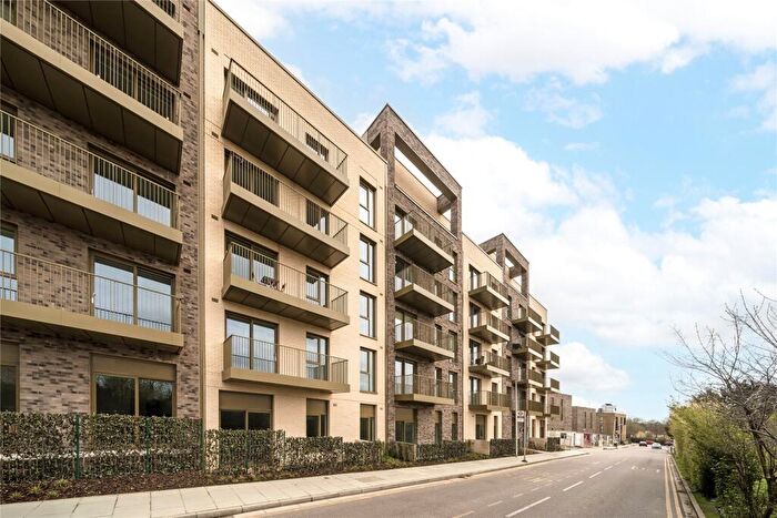 1 Bedroom Apartment To Rent In Moorehead Way, London, SE3